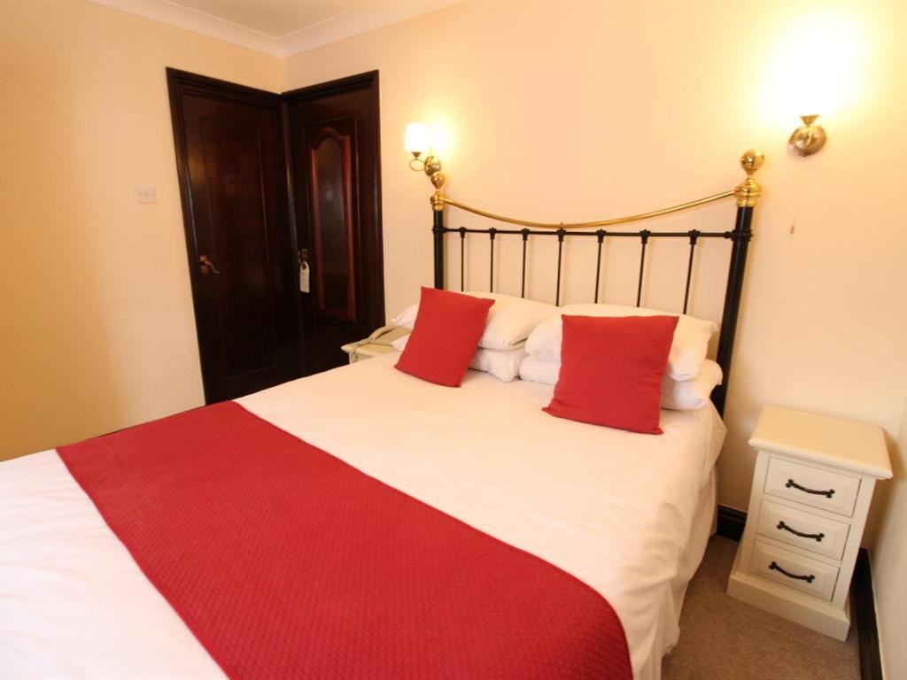 Pilgrims Hotel Кентърбъри Стая снимка