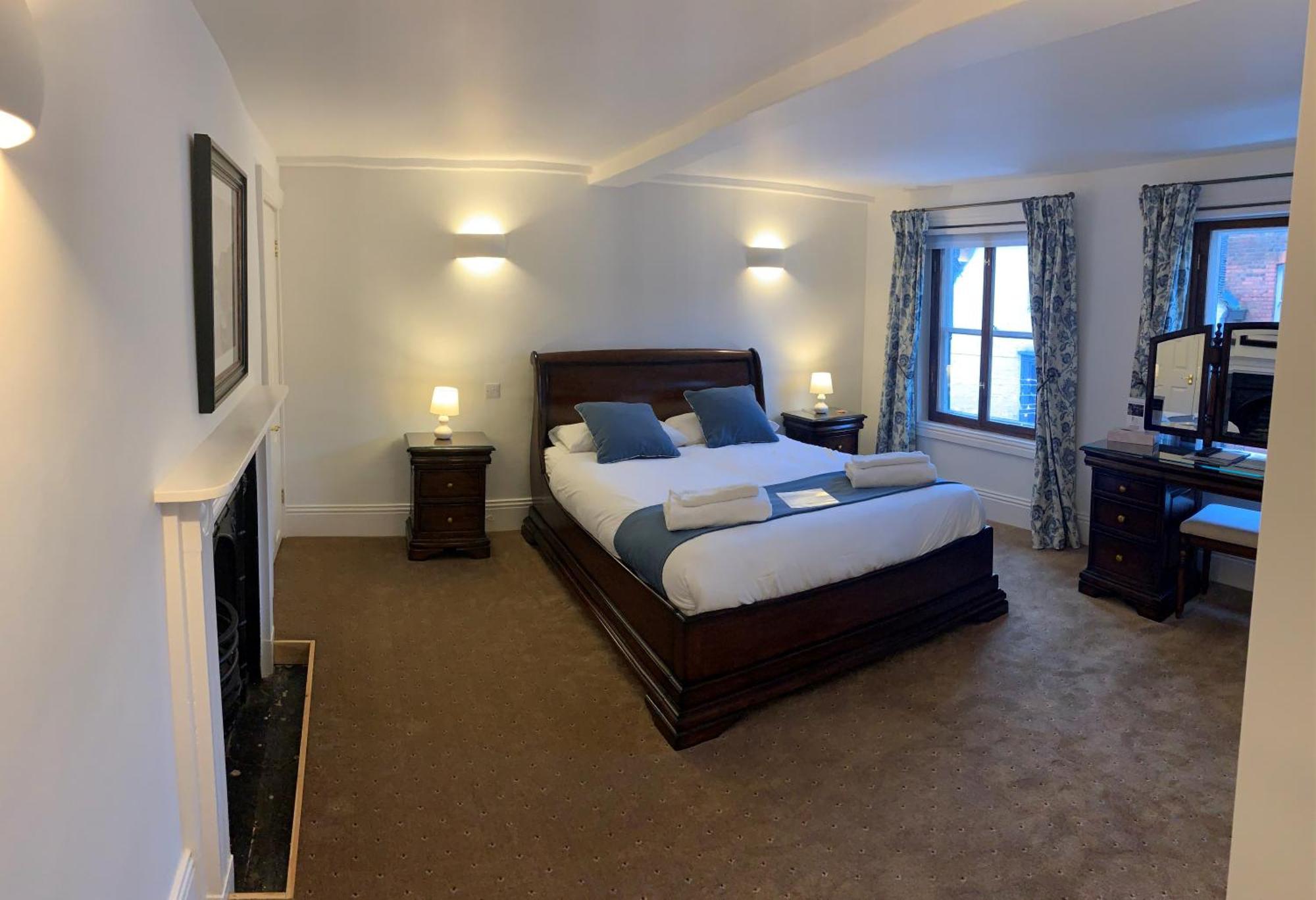 Pilgrims Hotel Кентърбъри Стая снимка