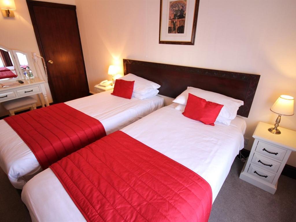 Pilgrims Hotel Кентърбъри Стая снимка