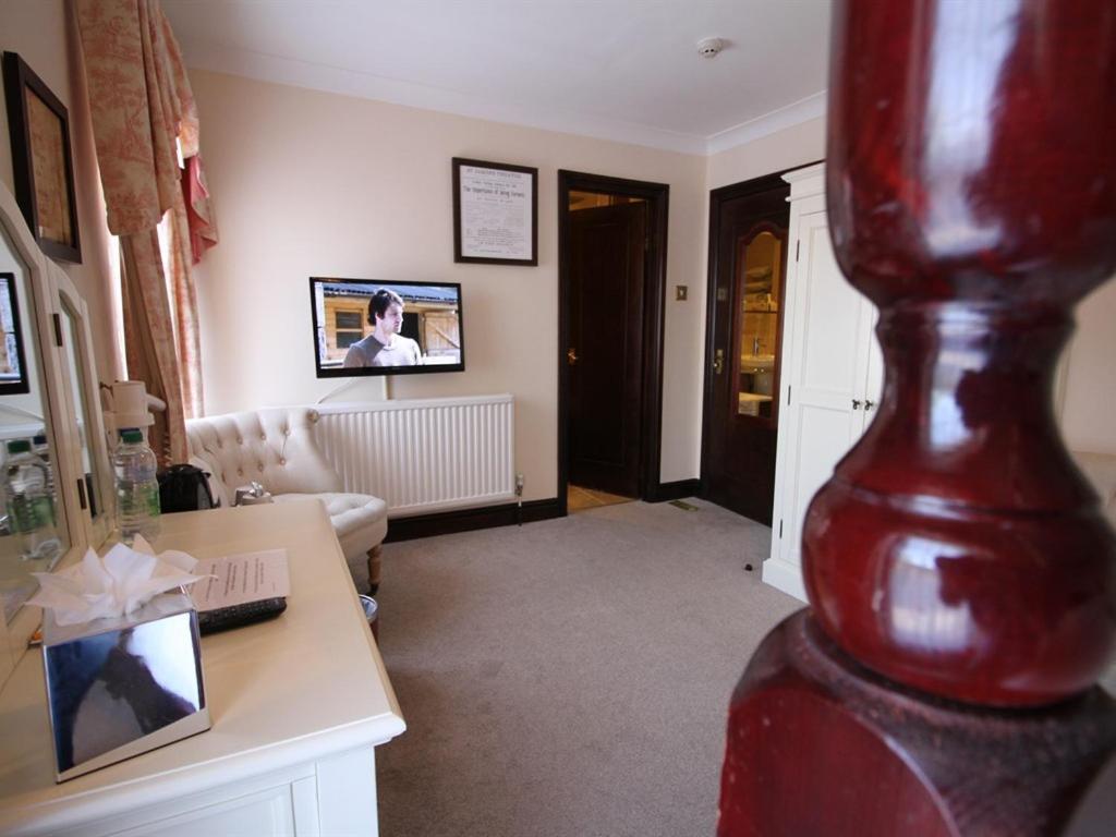 Pilgrims Hotel Кентърбъри Стая снимка