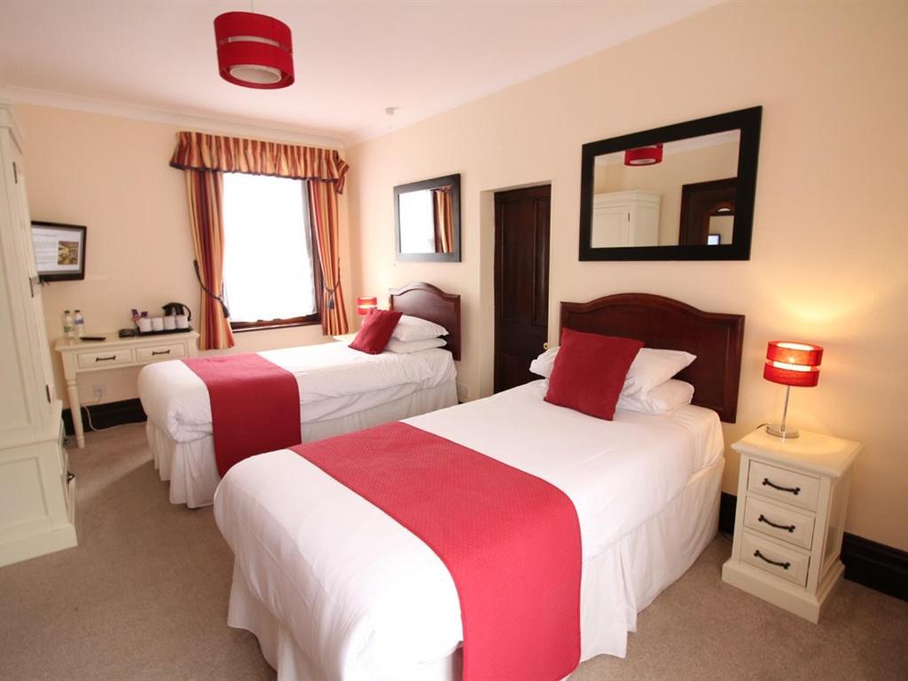 Pilgrims Hotel Кентърбъри Стая снимка
