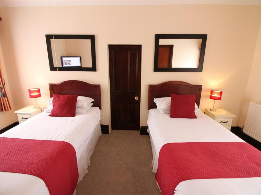 Pilgrims Hotel Кентърбъри Стая снимка