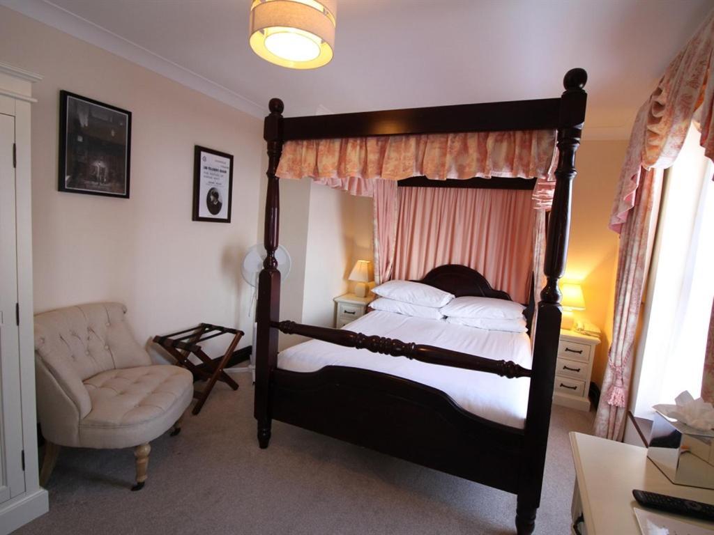 Pilgrims Hotel Кентърбъри Стая снимка
