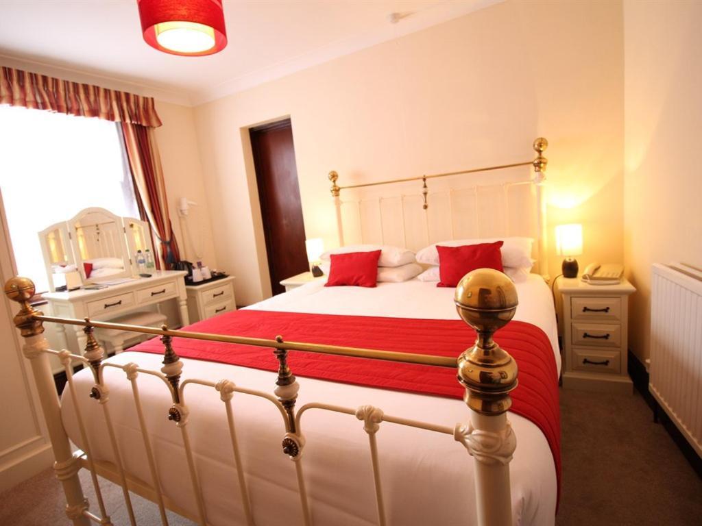 Pilgrims Hotel Кентърбъри Стая снимка