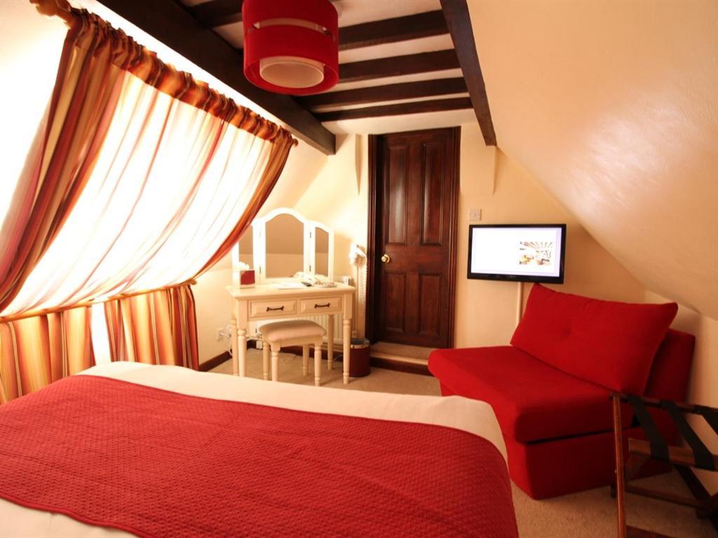 Pilgrims Hotel Кентърбъри Стая снимка