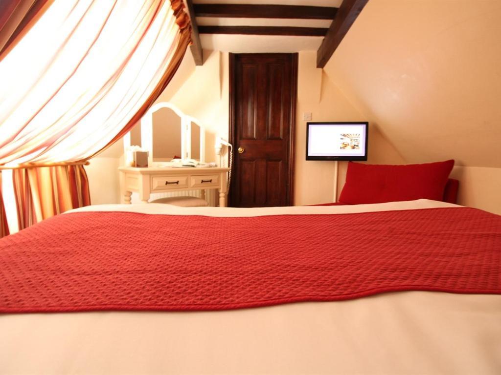 Pilgrims Hotel Кентърбъри Стая снимка