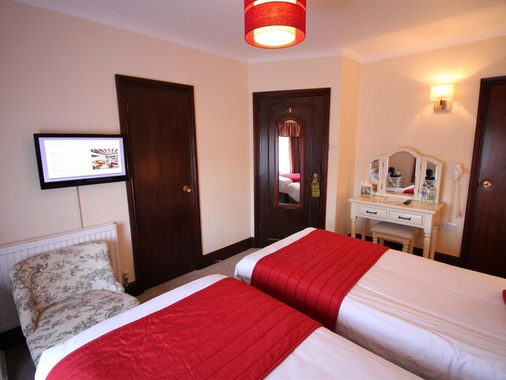 Pilgrims Hotel Кентърбъри Стая снимка