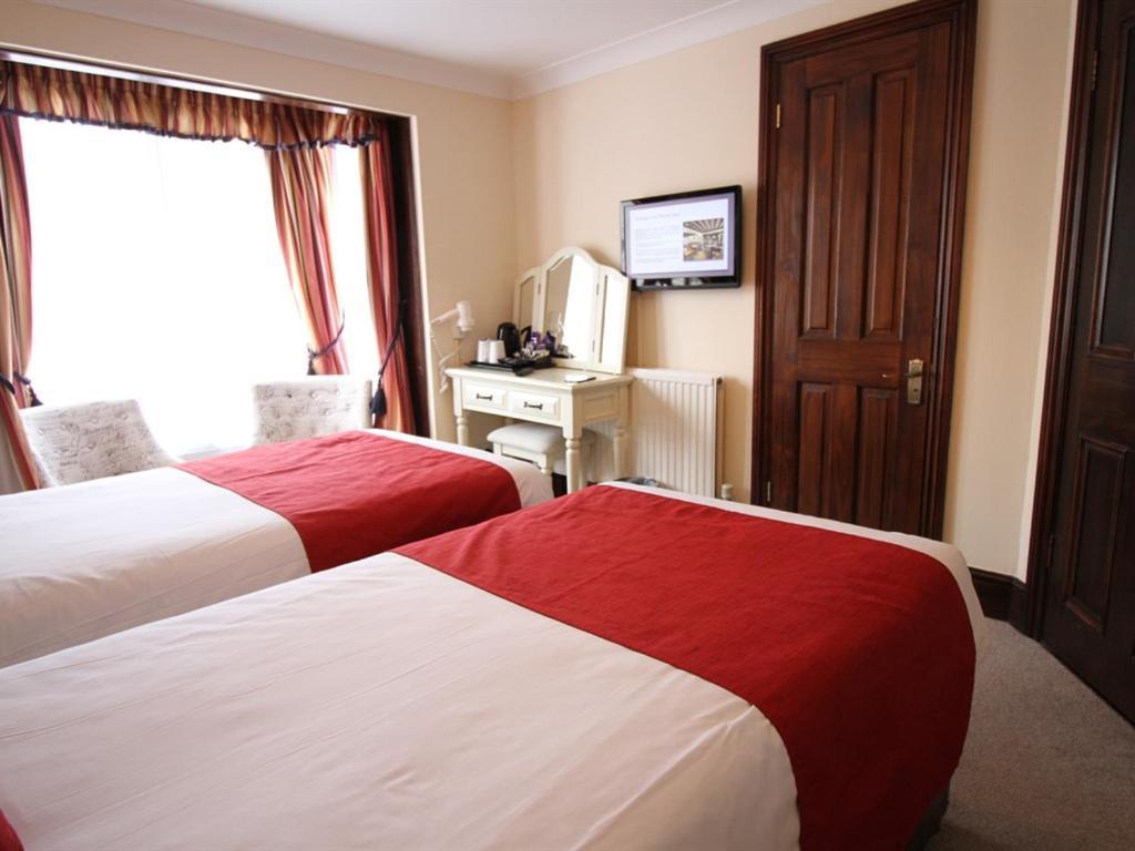Pilgrims Hotel Кентърбъри Стая снимка