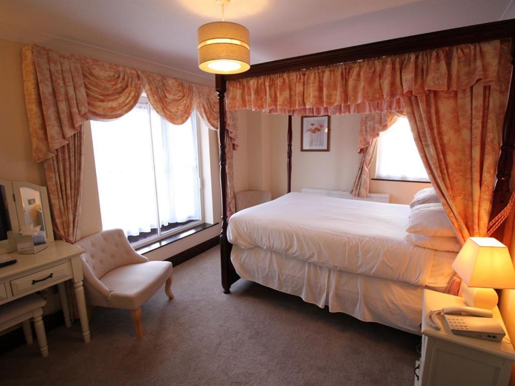 Pilgrims Hotel Кентърбъри Стая снимка