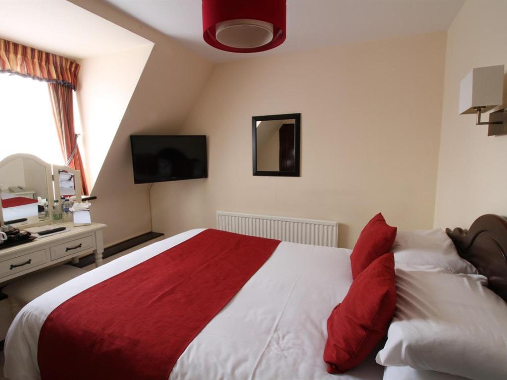 Pilgrims Hotel Кентърбъри Стая снимка