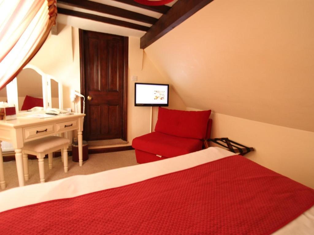 Pilgrims Hotel Кентърбъри Стая снимка