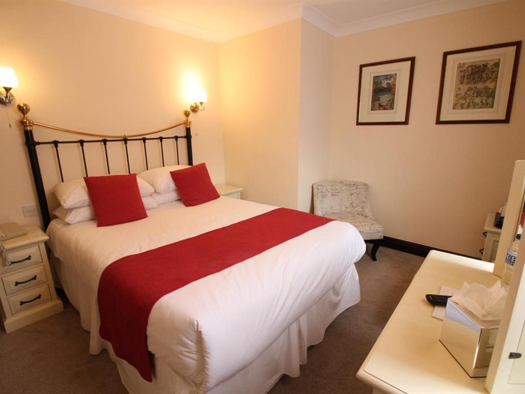Pilgrims Hotel Кентърбъри Стая снимка