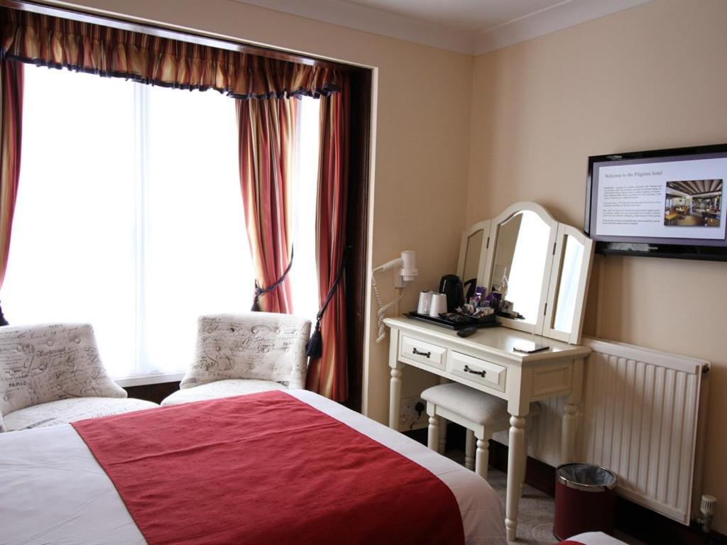 Pilgrims Hotel Кентърбъри Стая снимка