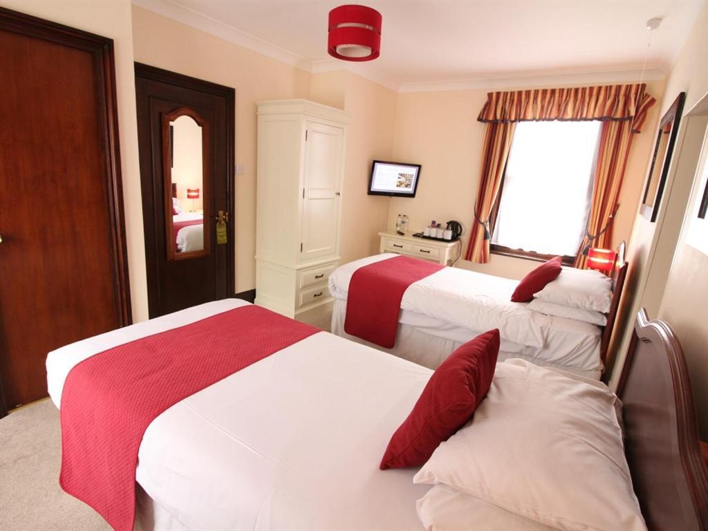 Pilgrims Hotel Кентърбъри Стая снимка