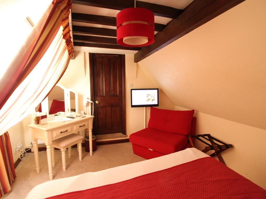 Pilgrims Hotel Кентърбъри Стая снимка