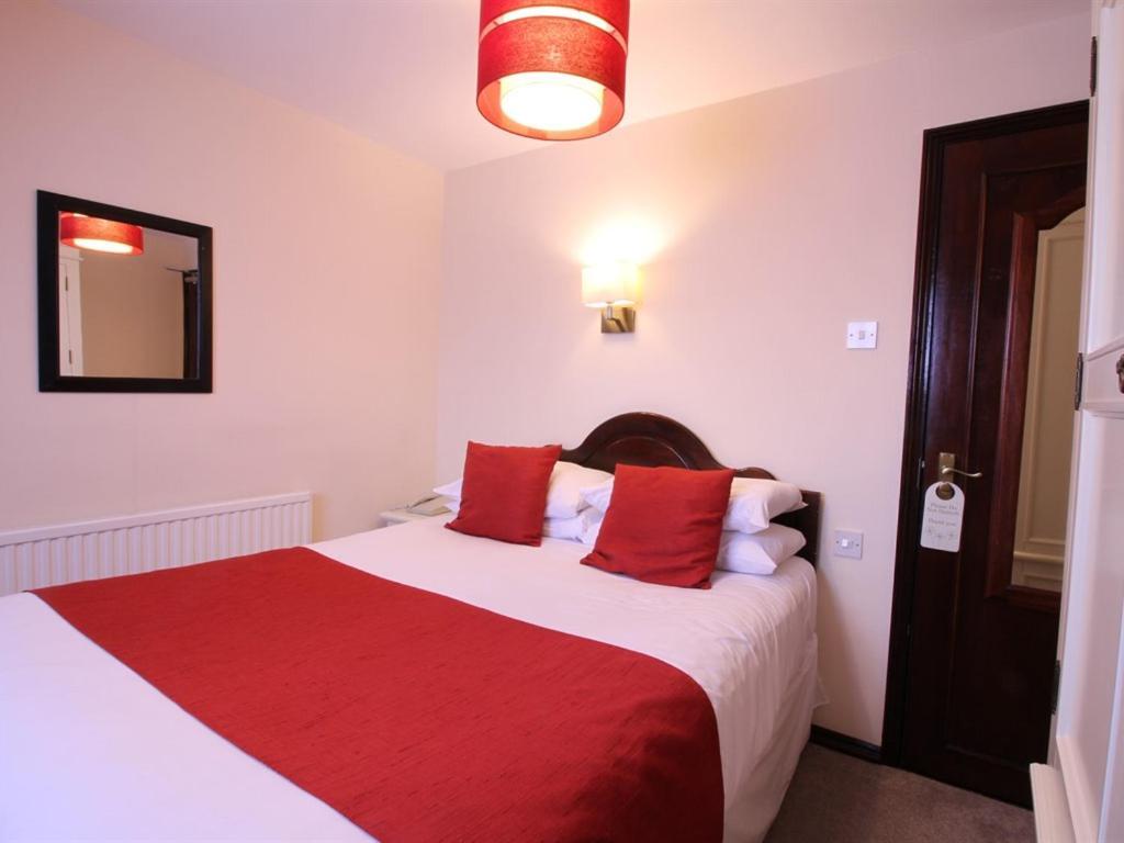 Pilgrims Hotel Кентърбъри Стая снимка