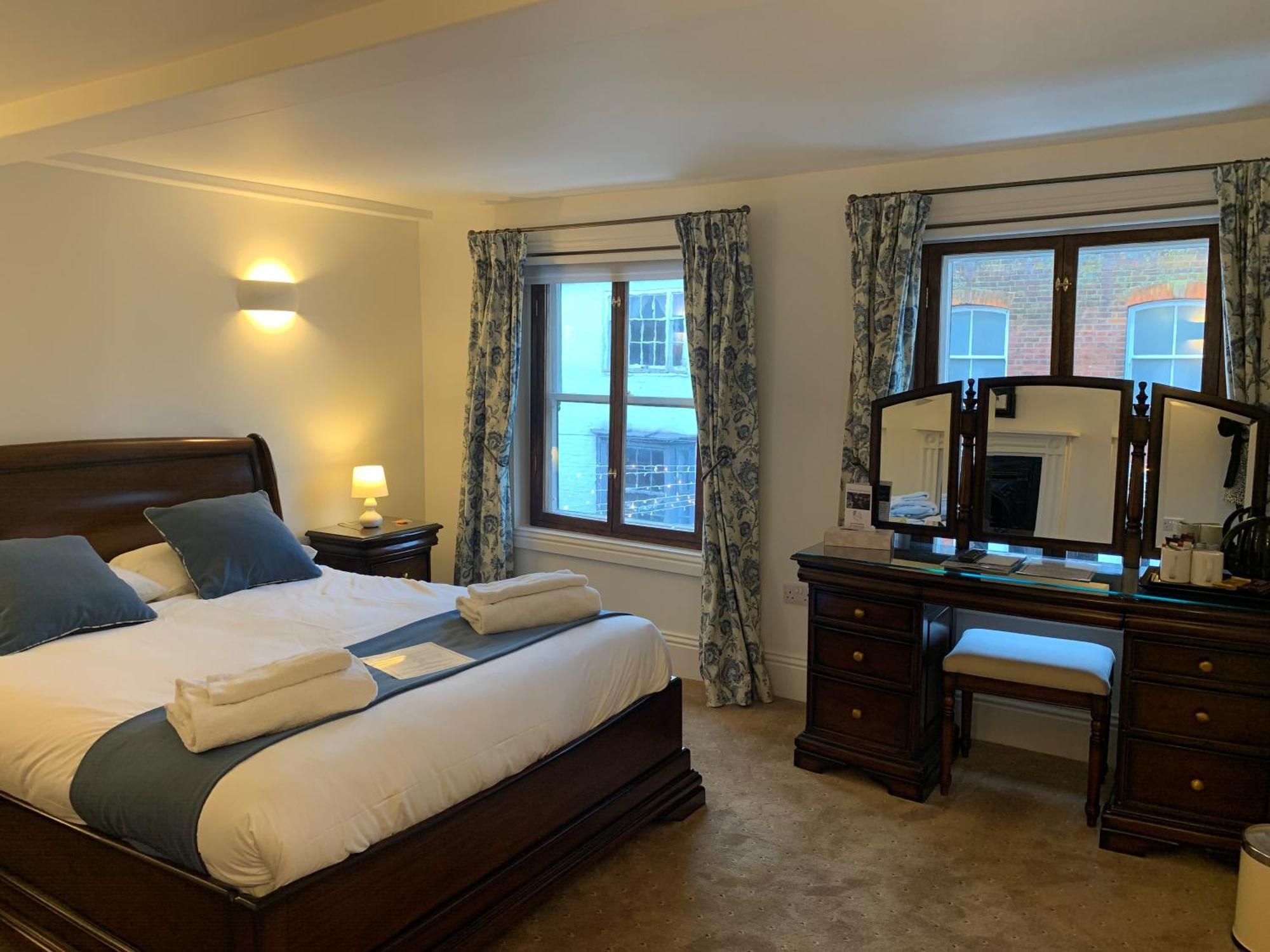 Pilgrims Hotel Кентърбъри Стая снимка