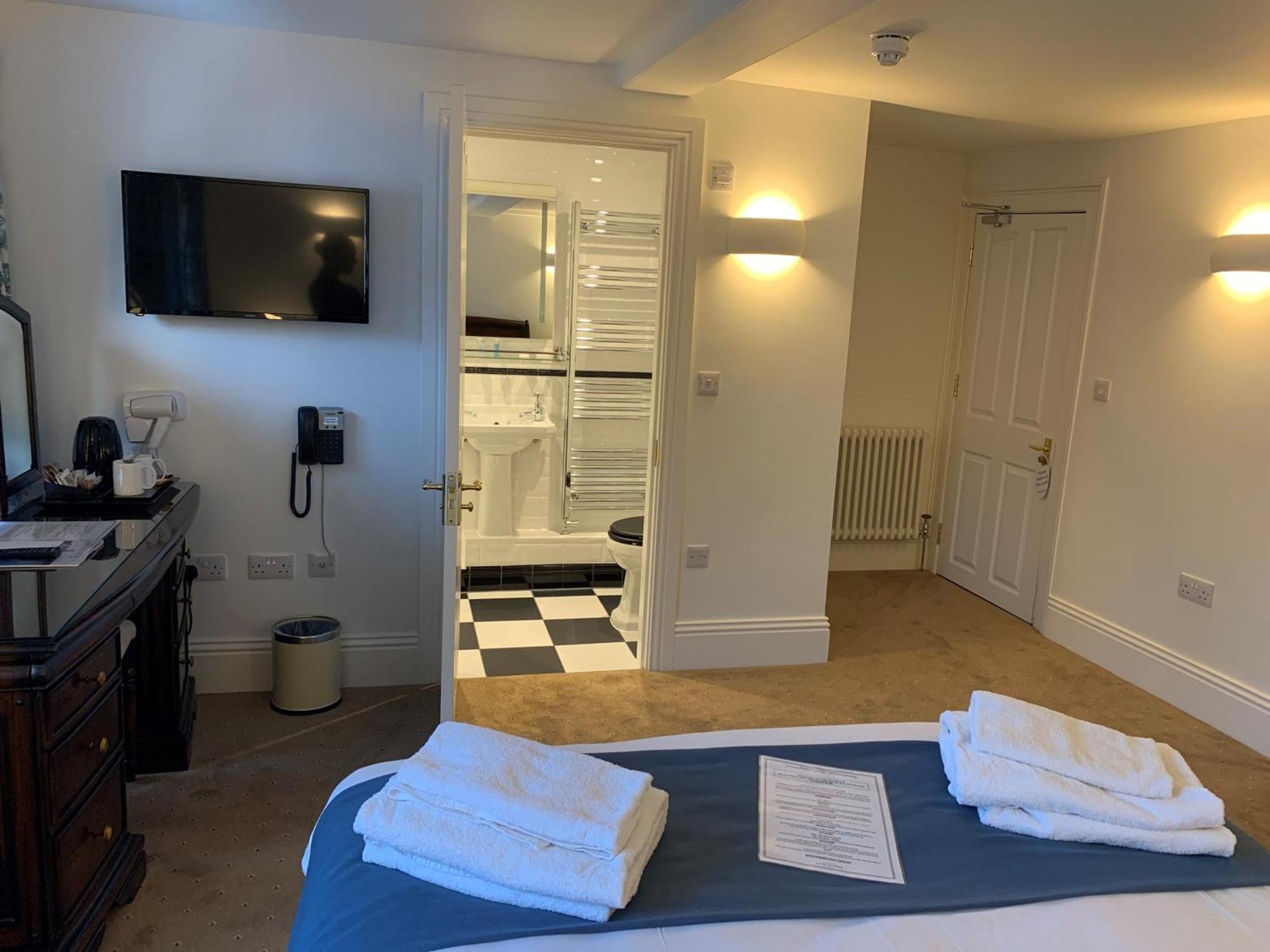 Pilgrims Hotel Кентърбъри Стая снимка