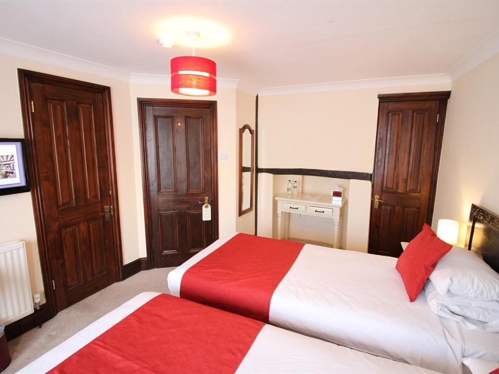 Pilgrims Hotel Кентърбъри Стая снимка