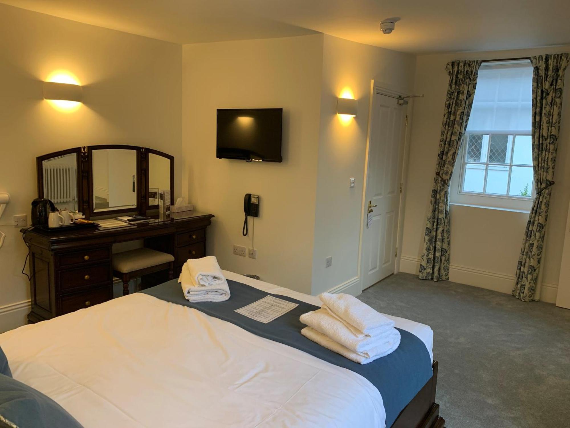 Pilgrims Hotel Кентърбъри Стая снимка